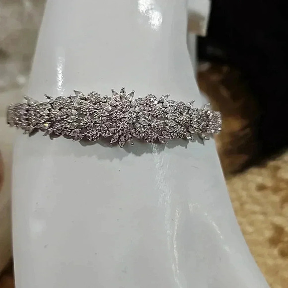 All that Bling is a Unique One-Of-A-Kind Bridal Package - Picture 5 of 17